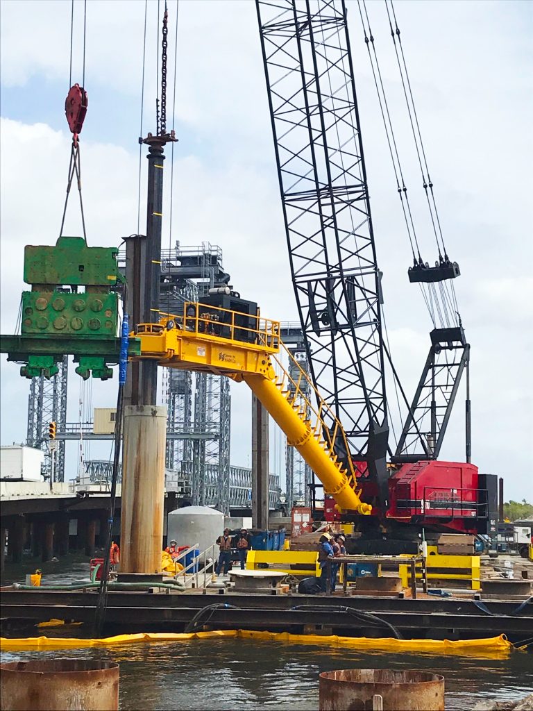 SR-80 Bascule Bridge – Southland Holdings