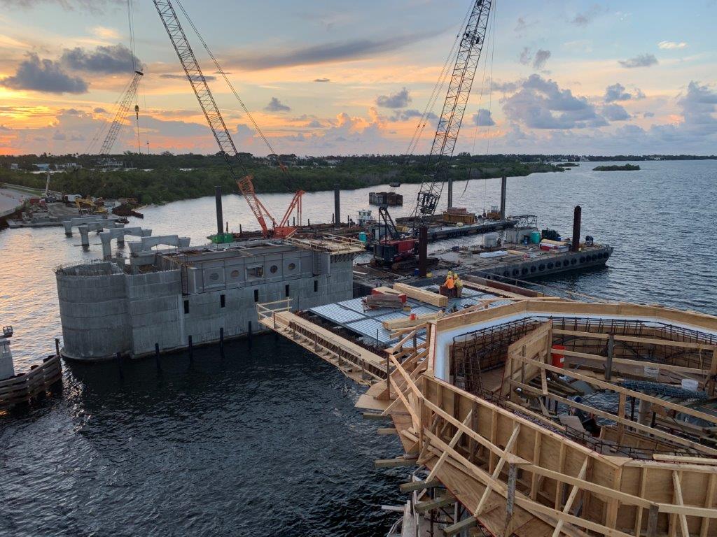 SR-80 Bascule Bridge – Southland Holdings