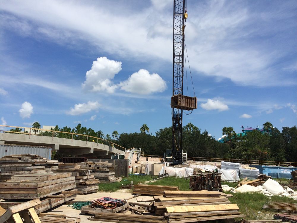 Universal – Canal Bridge – Pedestrian Bridge Extension – Southland Holdings