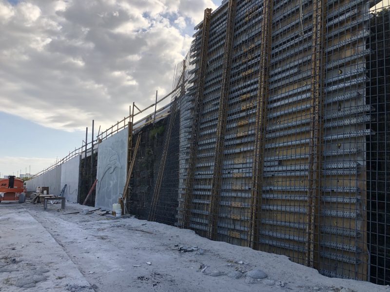 Bayway Structure E
