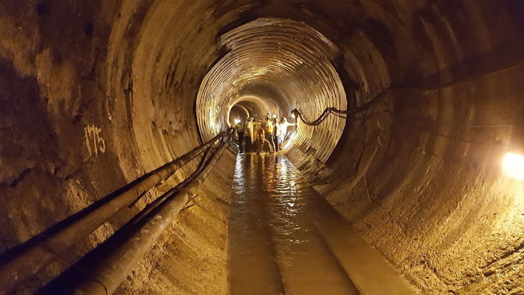 KaneoheKailua Sewer Tunnel Southland Holdings