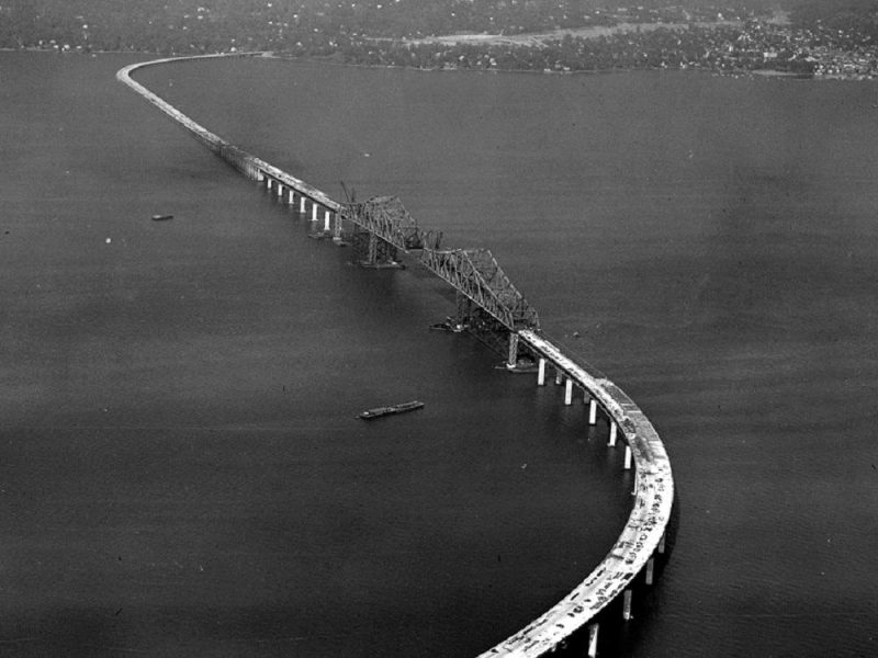 Original Tappan Zee Bridge Southland Holdings