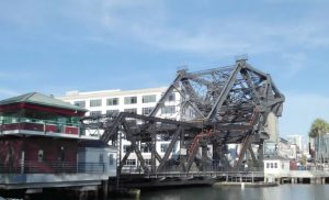 Sky, Cloud, Plant, Tree, Girder bridge, Natural landscape, Bridge, Truss bridge, Arch bridge, Landscape